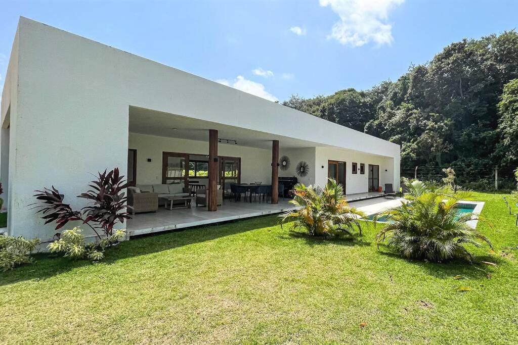 Casa Teka Praia Da Pipa Praia de Pipa Exterior foto