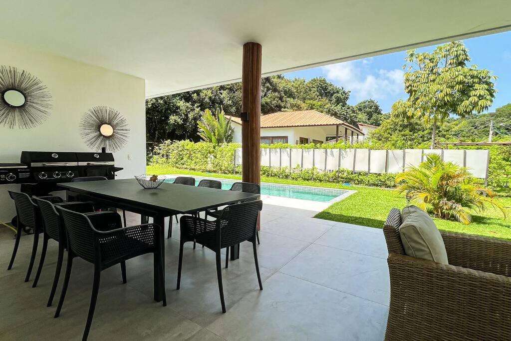Casa Teka Praia Da Pipa Praia de Pipa Exterior foto