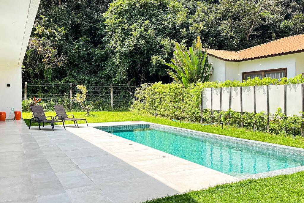 Casa Teka Praia Da Pipa Praia de Pipa Exterior foto