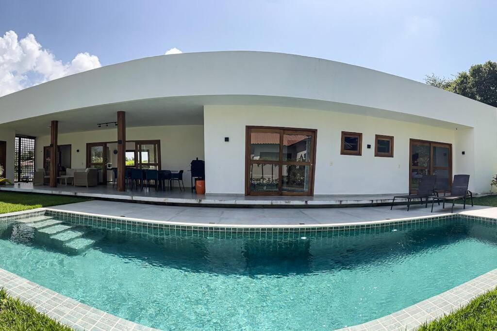 Casa Teka Praia Da Pipa Praia de Pipa Exterior foto