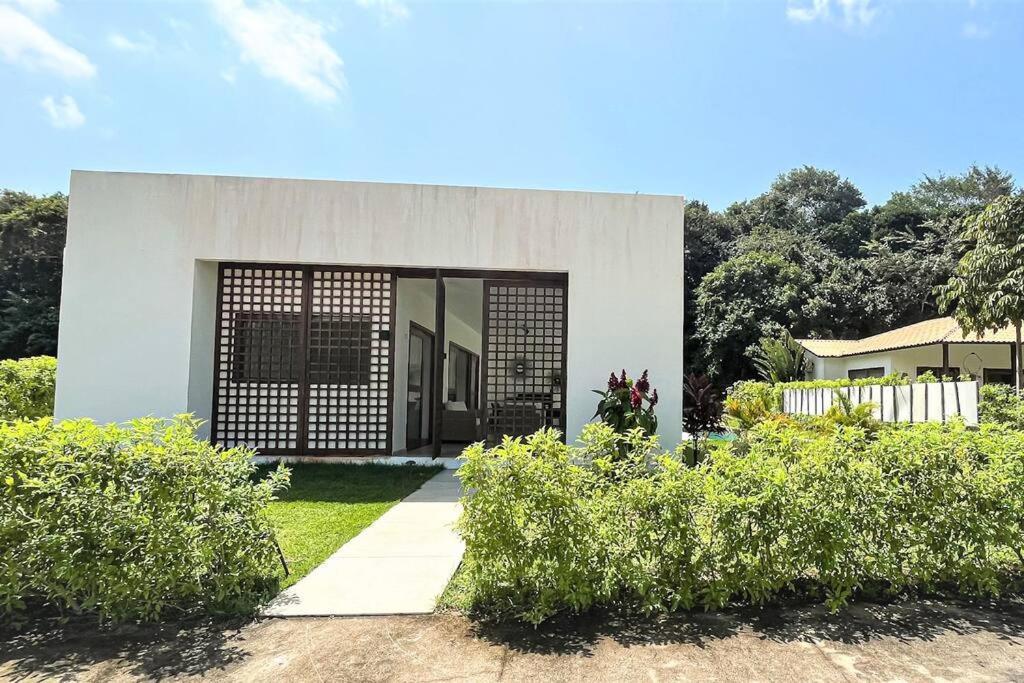 Casa Teka Praia Da Pipa Praia de Pipa Exterior foto