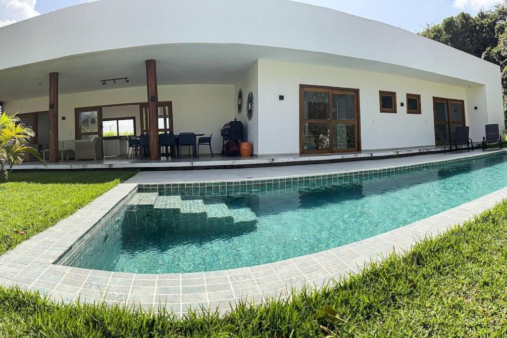 Casa Teka Praia Da Pipa Praia de Pipa Exterior foto